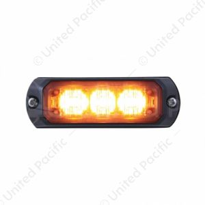 3 LED Mini Warning Light