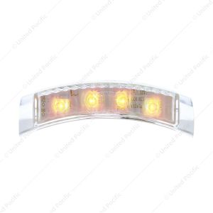 4 LED Headlight Turn Signal Light