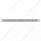 10 LED 9" Light Bar (Stop, Turn & Tail) - Red LED/Clear Lens (Bulk)