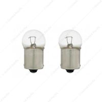 12V 23-Watts Clear Hi-Candle Power Bulb for Cab Light (2-Pack)