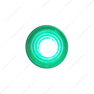 Single LED Indicator Light - Green