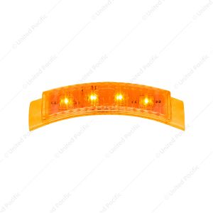 4 LED Dual Function Headlight Turn Signal Light