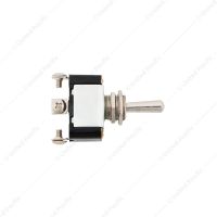 3 Pin, 10 Amp - 12V DC On-Off-On Metal Toggle Switch With 3 Screw Terminals