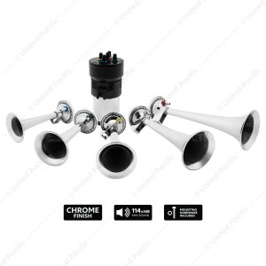 High Power Dixie Air Horn