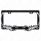 Scorpion License Plate Frame - Chrome