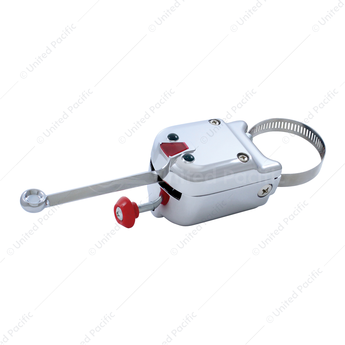 United Pacific 5007R: Universal Heavy Duty Clamp-On Turn Signal Switch - View #3