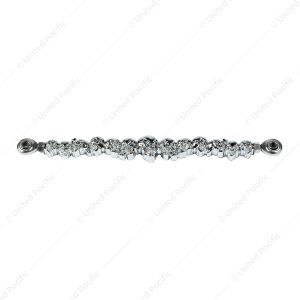 Chrome Skull Shift Linkage For Harley Motorcycle