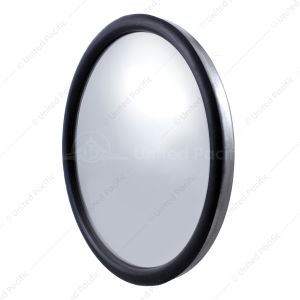 8-1/2" 430 Stainless Steel 150R Convex Mirror