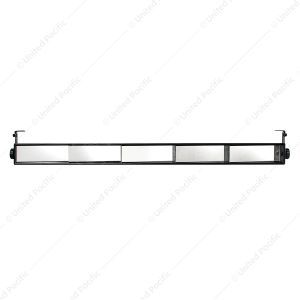 Panoramic 5-Panel Rearview Mirror