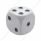 White Dice Gearshift Knob