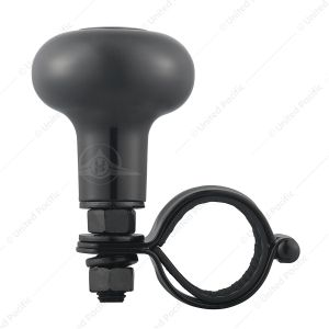 Heavy Duty Steering Wheel Spinner - Black