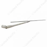11" Stainless Steel Plug Type Wiper Arm With 7.5" Wiper Blade Set