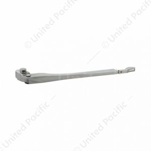 7-1/2" Saddle Type Stainless Steel Wiper Arm