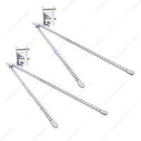 Chrome Curb Feelers (2-Pack)