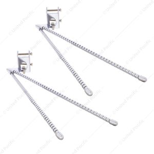 Chrome Curb Feelers (2-Pack)