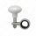 Heavy Duty Steering Wheel Spinner - Pearl White