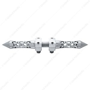 Daytona Spike Hood Ornament