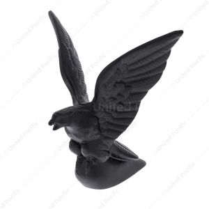 Die-Cast American Eagle Hood Ornament