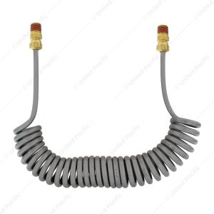 Coiled Nylon-12 Air Hose (Card)