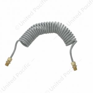 Coiled Nylon-12 Air Hose