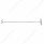 Chrome 31" Long Fifth Wheel Pin Puller, S-Hook (Each)