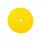 6" Yellow Treated Muslin Buff - 5/8" Arbor
