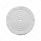 8" White Soft Muslin Buff - 5/8" Arbor