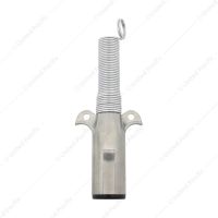 Round 7-Way Female Connector - Split Pin