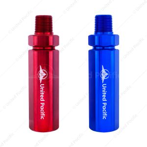 Hex Aluminum Gladhand Extension Grip (Pair)