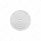 4" Assorted Muslin Buff - 1/2" Arbor