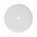 12" Assorted Muslin Buff - 1/2" Arbor