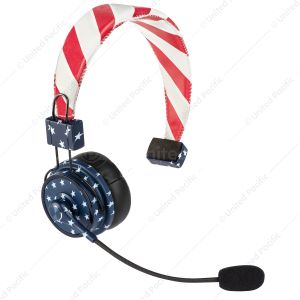 Blue Tiger Elite Ultra Bluetooth Headset - USA Flag