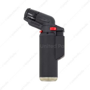 Technician's Pocket Torch Angled Head - Refillable w/ Butane, 1 Pc.