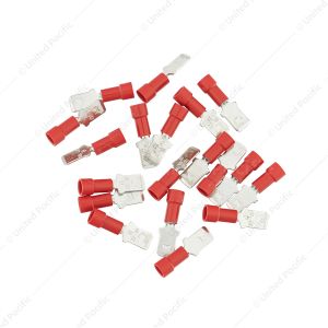 22-18 AWG .250 Tab Vinyl M Disconnect (19-Pack)