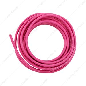 Primary Wire - Rated 105°C 12 AWG, 12 Ft.