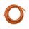 Primary Wire - Rated 80°C 10 AWG, Orange 8 Ft.