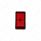 Red Illum Jumbo Rocker 16 Amp 12V S.P.S.T. On/Off 1 Pc.
