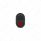 Red Illum Oval Rocker 16 Amp 12V On/Off 1/2" Dia. 1 Pc.