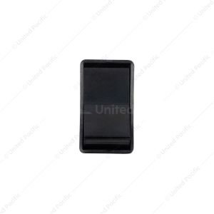 Black Non-Illum Jumbo Rocker 16 Amp 12V S.P.S.T. On/Off 1 Pc.