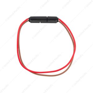 2-Way Flat Molded FM & 2-Way Flat Molded M Trailer Connectors w/ Polarized Plugs, 1 Pc.