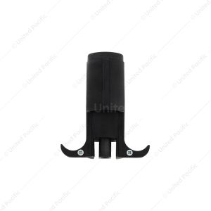 6-Pole Round to 4-Way Flat M/FM Trailer Plug Adapter, 1 Pc.