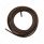 Primary Wire - Rated 80°C 14 AWG, Brown 15 Ft.