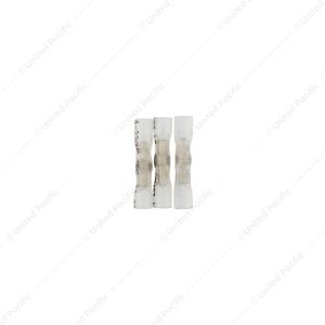 24-22 Clear CSS Butt Connector (3-Pack)