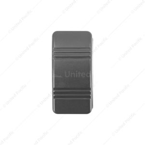 Black SPST On/Off Rocker Switch (Carling Style) 1 Pc
