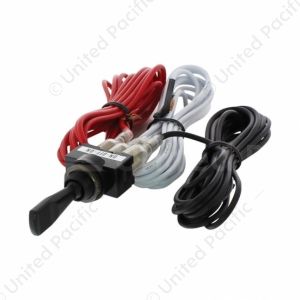 12V Adapter With Switch