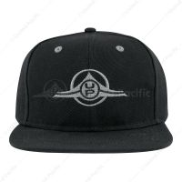 United Pacific Flat Bill Cap