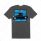 United Pacific 1932 Ford Truck Gray T-Shirt, Large