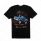 United Pacific Collaboration T-shirt With Maxlider, Bronco - Large