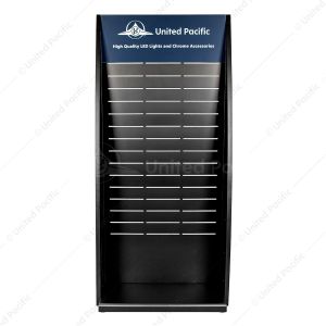 United Pacific Store Slatwall Display