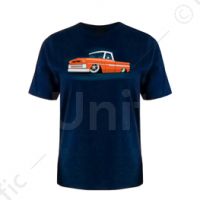 United Pacific Tee C10 Truck Tee - Large